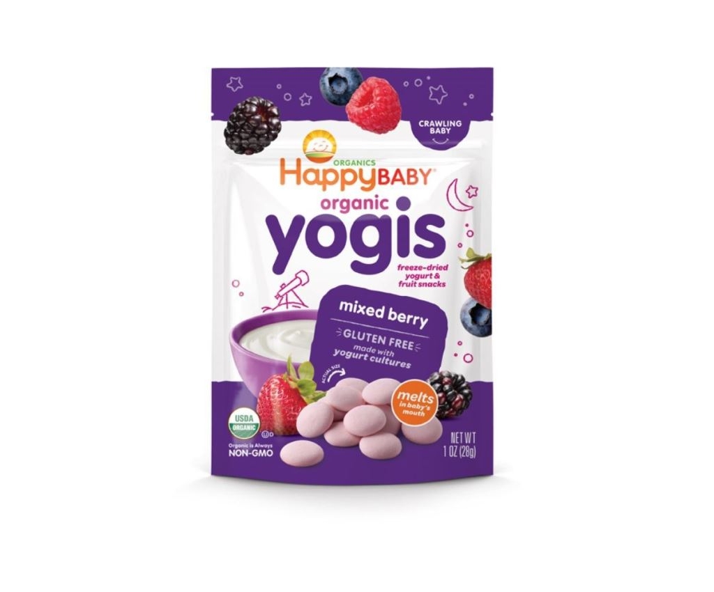 Mixed Berry Yogis 28g